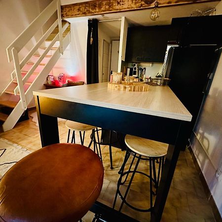 Residence Le Sunset Marseillan-Plage, Entre Mer Et Lagune De Thau, Etape Velo, Famille, Couple, Vrp, Toutou Admis, Jardin, Parking Prive Gratuit, Velos, Clim, Wifi Fibre Gratuite, Commodites, Plage Et Piste Cyclable A Proximite, 6 Couchages Nous Cont Exterior photo